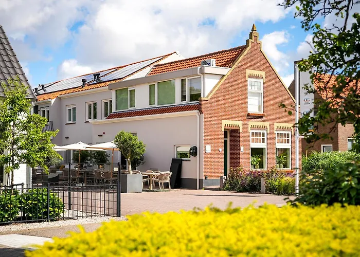 Guesthouse Ouddorp Connection