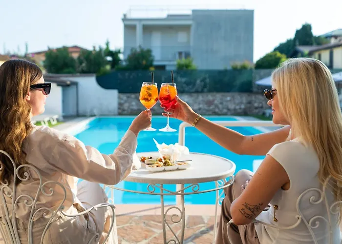 Hotel Maderno By Double Hospitality Toscolano-Maderno