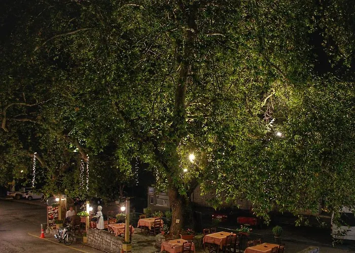 Arion Hotel Delphes