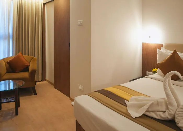 Hotel Park Central Koregaon Park Pune