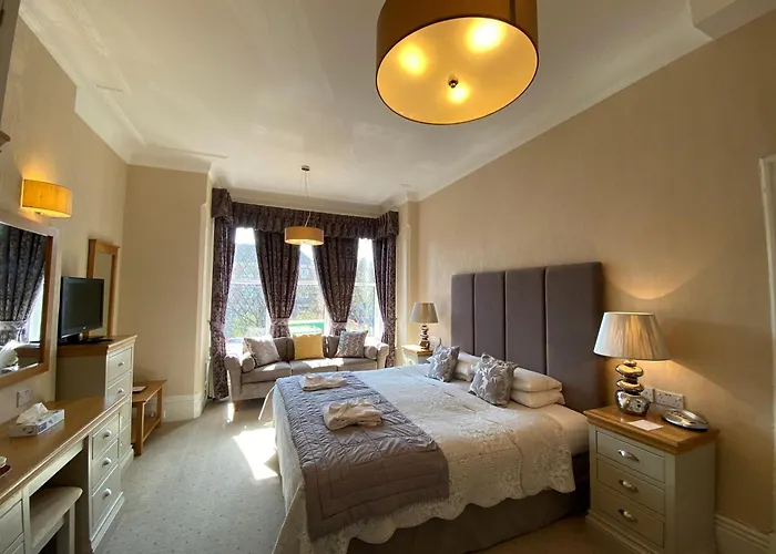 Bedford Hotel Lytham St Annes