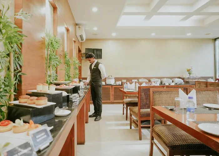 Hotel Phoenix Koregaon Park Pune