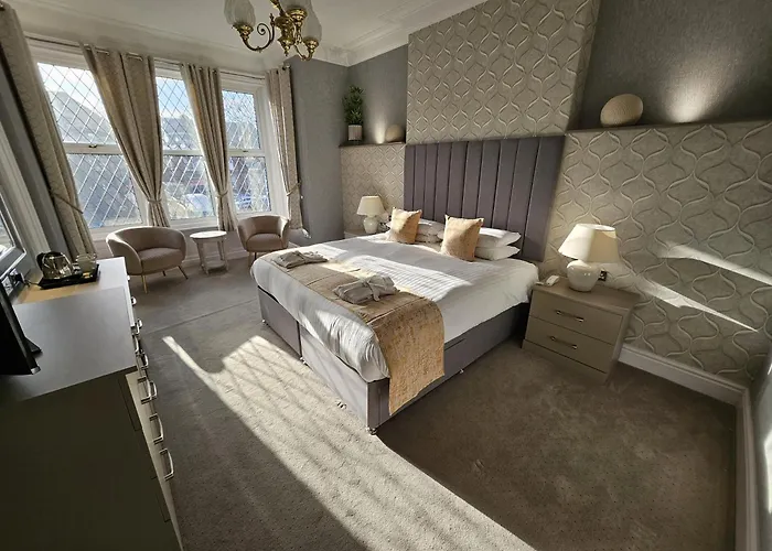 Bedford Hotel Lytham St Annes