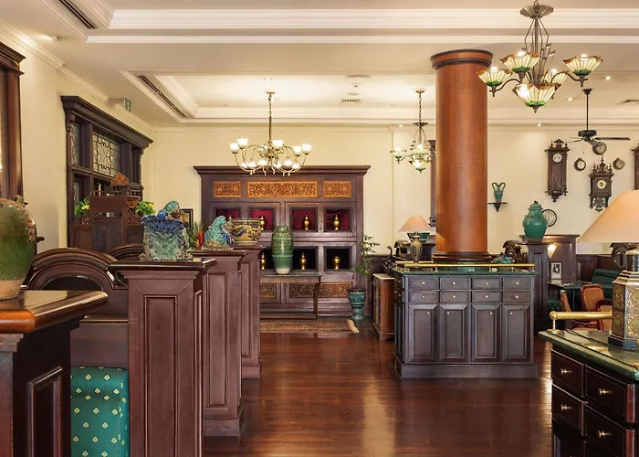Hotel Majapahit Surabaya Mgallery