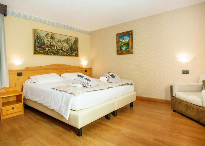 Hotel Edelweiss 3 Stelle Superior Breuil-Cervinia