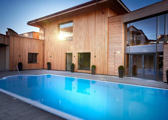 Ayurveda Resort Mandira Bad Waltersdorf