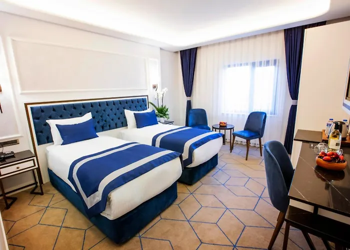 Endican Beyazit Hotel Istambul