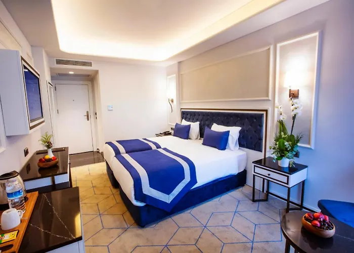 Endican Beyazit Hotel Istanbul