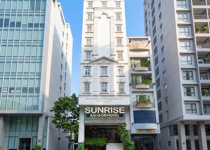 Sunrise Central Hotel Ho Chi Minh City