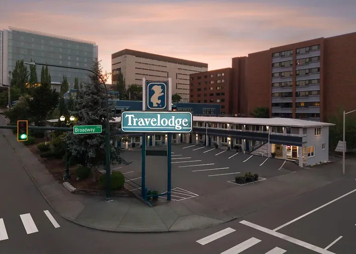 Travelodge By Wyndham Everett City Center