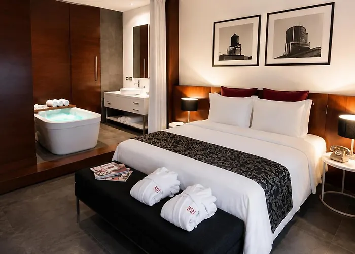 BTH Hotel – Boutique Concept Lima