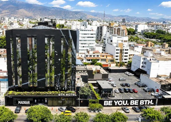 Bth Hotel - Boutique Concept Lima