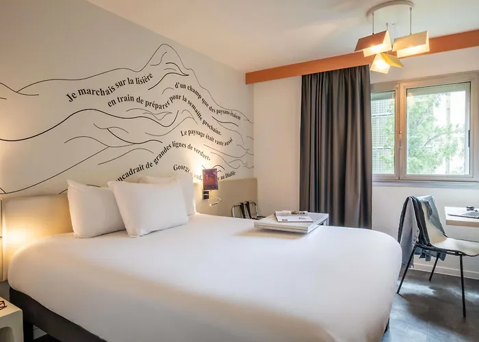 Ibis Styles Paris Tolbiac Bibliotheque Hotel