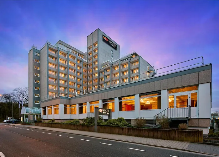 H4 Hotel Frankfurt Messe Frankfurt am Main