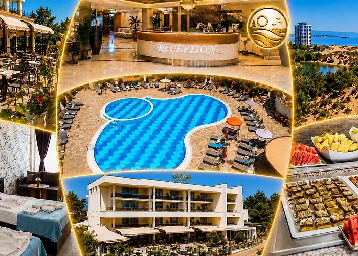 Hotel Golden Dune Napospart