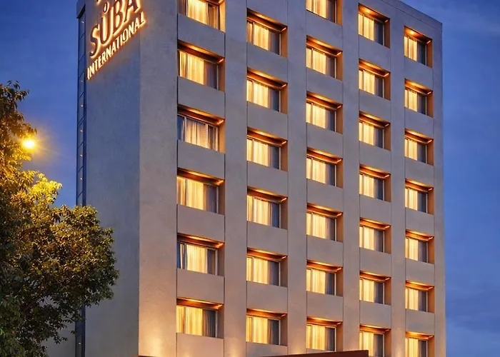 Hotel Suba International Sahar Road Mumbai 