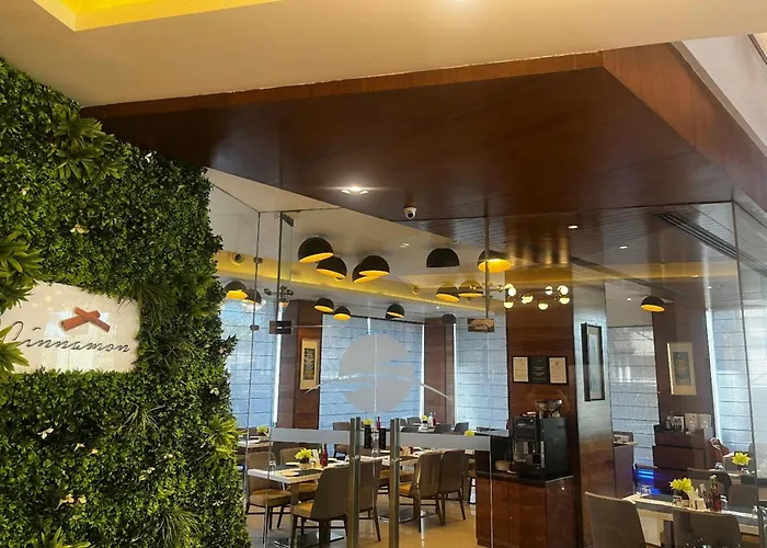 Hotel Suba International Sahar Road Mumbai 