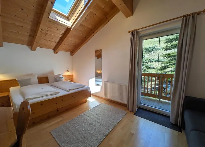 Naturhotel BERGhof Pfunds
