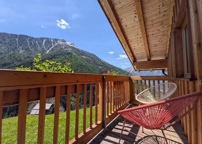 Naturhotel BERGhof Pfunds