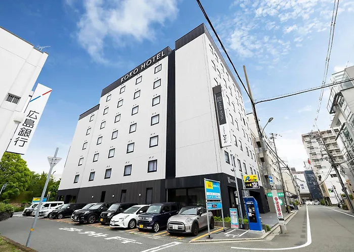 Koko Hotel Himeji Castle