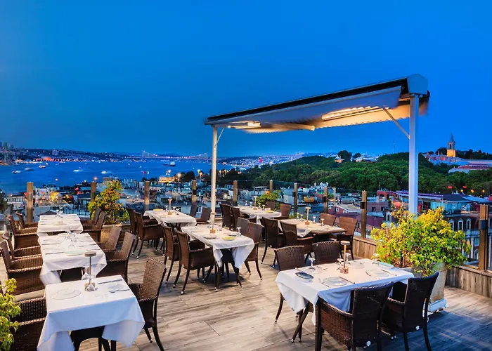 Levni Hotel & Spa - Special Category İstanbul