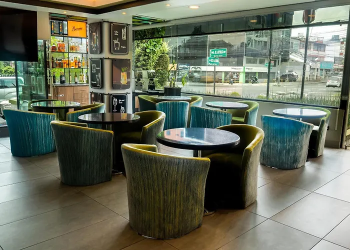 Wyndham Garden Quito Hotel