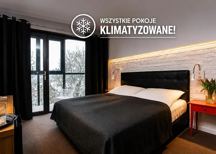 Hotel Czarna Roza Stary Toruń