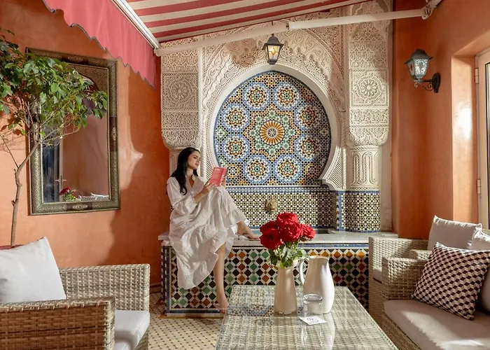 Art Palace Suites & Spa Casablanca