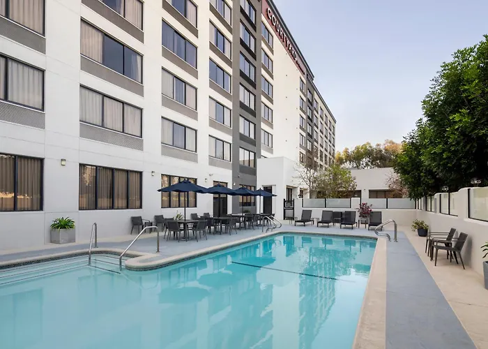 Courtyard By Marriott Cypress Anaheim / Orange County Hotel