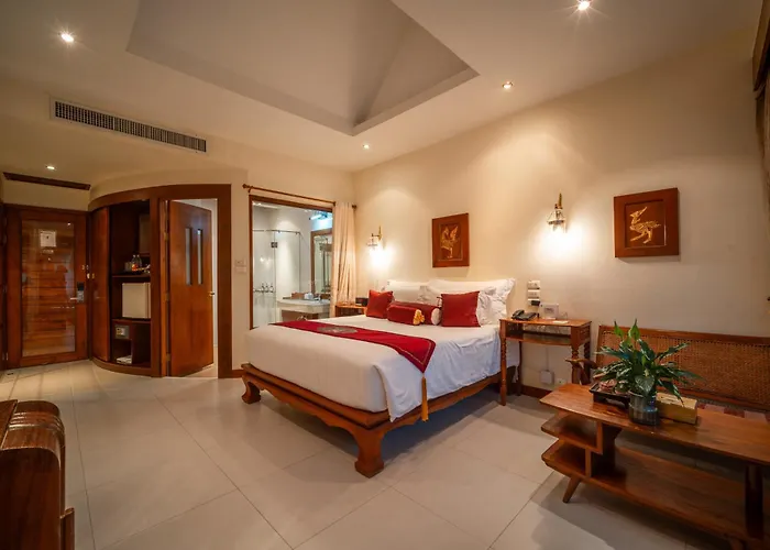 Kodchasri Thani Hotel Chiangmai Chiang Mai