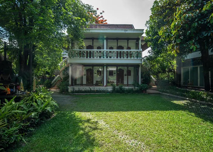 Kodchasri Thani Heritage Collections Chiang Mai