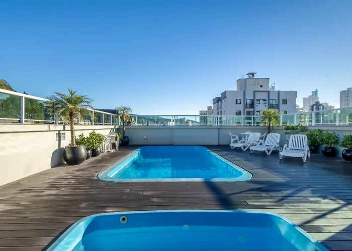Hotel Rosenbrock Balneário Camboriú