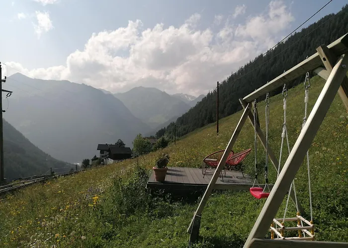 Naturhotel BERGhof Pfunds