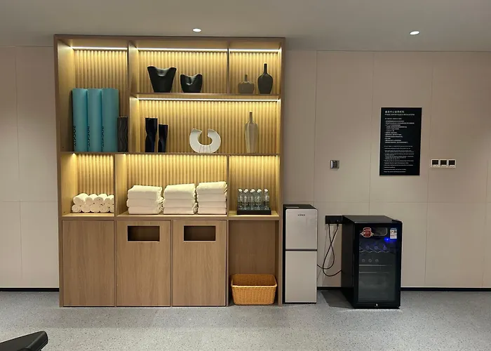 Courtyard By Marriott Shanghai Hongkou