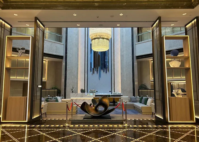 Courtyard By Marriott Shanghai Hongkou