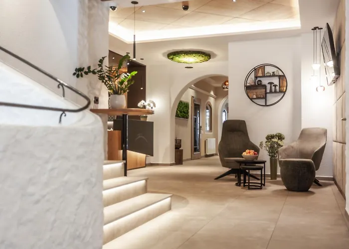 Hotel Hubertus Solden