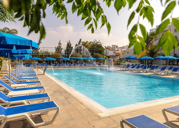 Euronapa Hotel Apartments Ayía Nápa
