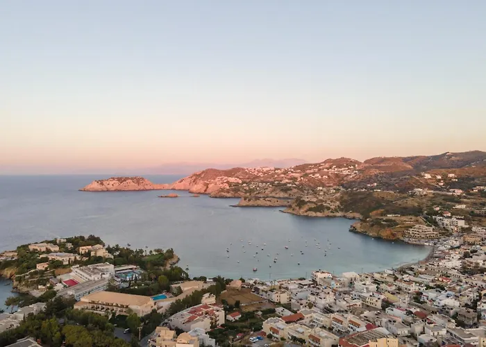 Perla Apartments Agia Pelagia 