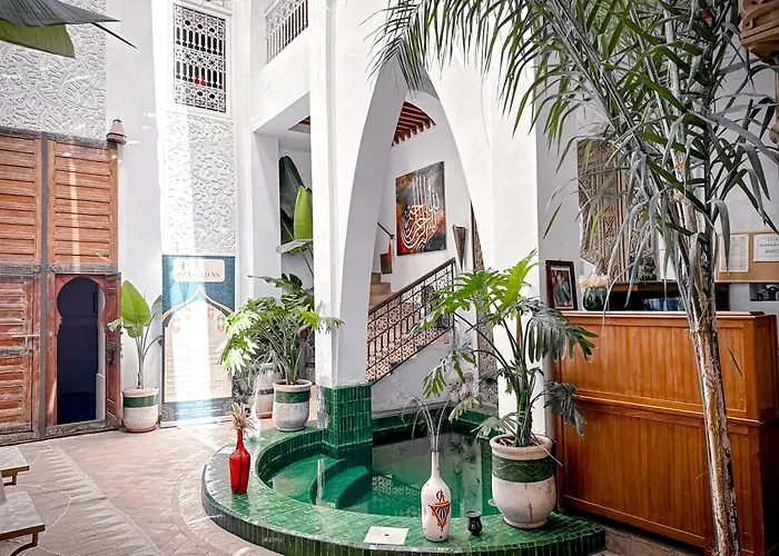 Riad N'S & Spa Marrakesh