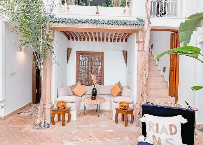 Riad N'S & Spa Marrakesh