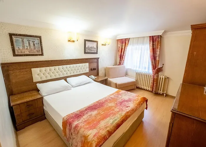Assos Kervansaray Hotel - Special Category
