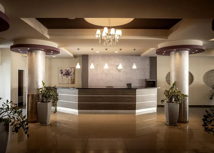Euronapa Hotel Apartments Ayía Nápa