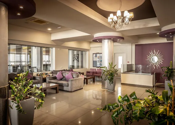 Euronapa Hotel Ajía Nápa