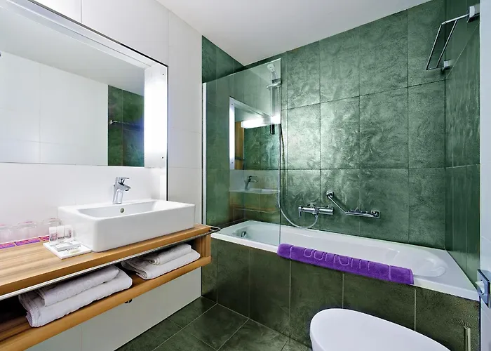 Bohem Art Hotel Budapest