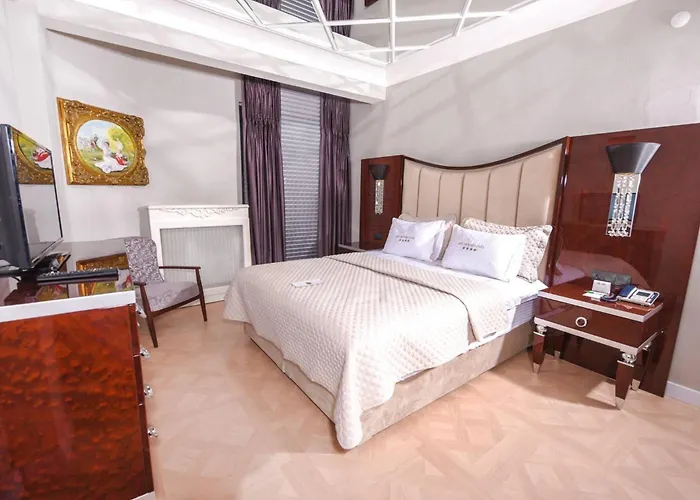 My House Otel Samsun