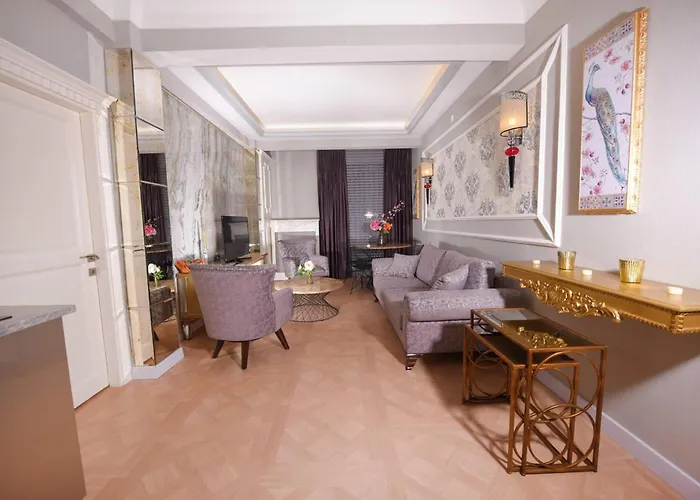 My House Otel Samsun