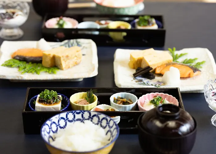 Ryokan Hakura Yamanouchi 