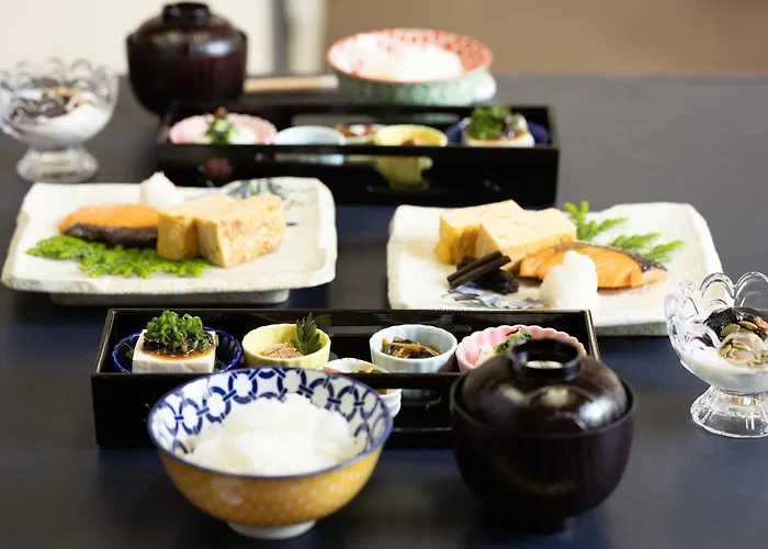 Ryokan Hakura Yamanouchi 