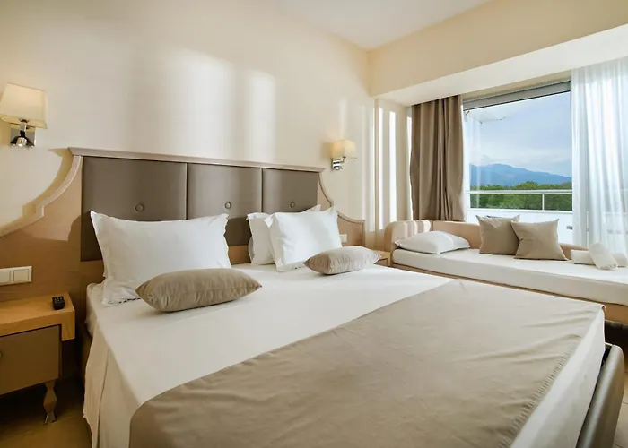 Cronwell Platamon Resort All-Inclusive