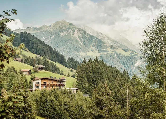 Hotel Bergkristall Zillertal - Adults Only Hippach